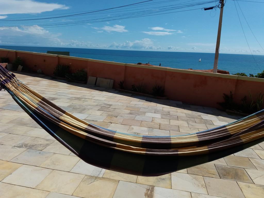 Mar A Vista Hotel Canoa Quebrada Exterior photo
