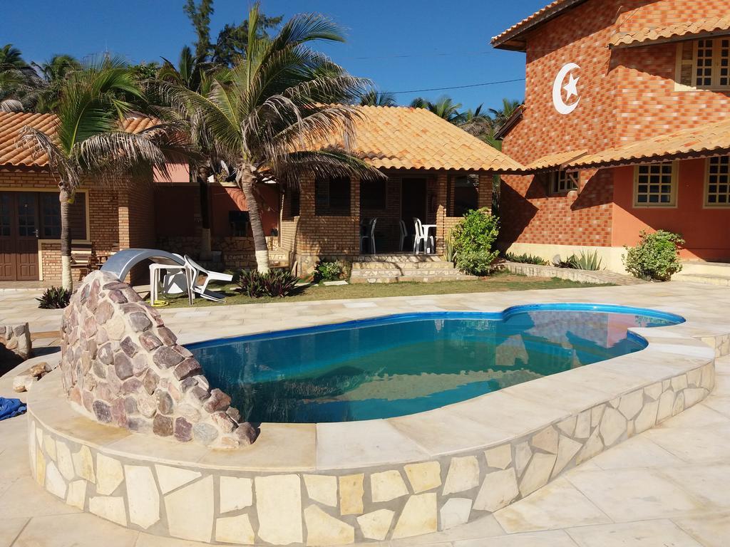 Mar A Vista Hotel Canoa Quebrada Exterior photo
