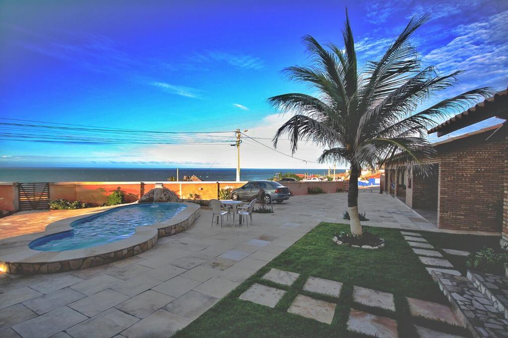 Mar A Vista Hotel Canoa Quebrada Exterior photo