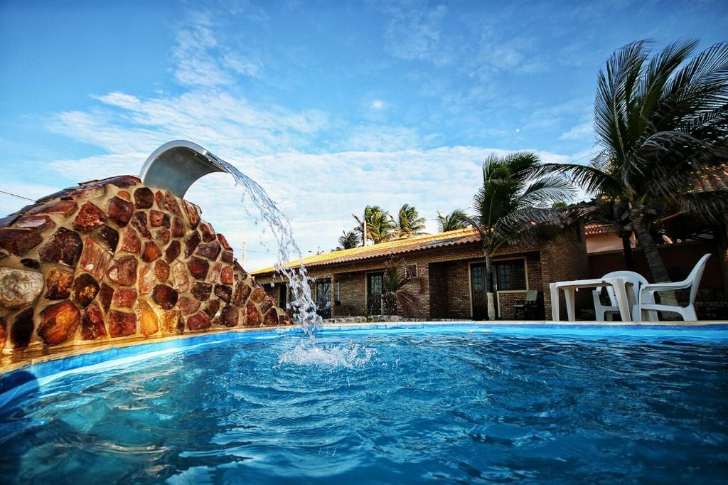 Mar A Vista Hotel Canoa Quebrada Exterior photo