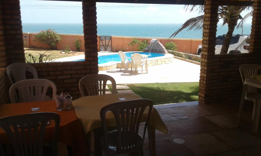 Mar A Vista Hotel Canoa Quebrada Exterior photo