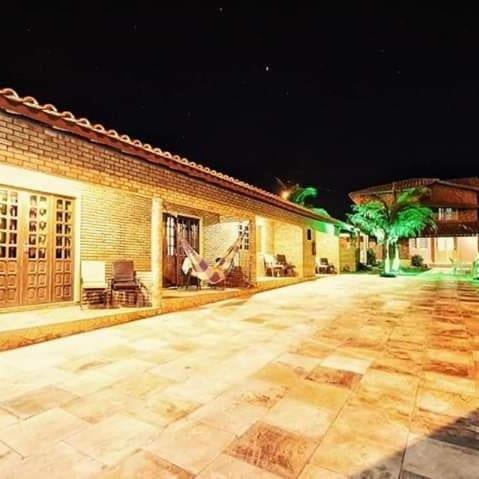 Mar A Vista Hotel Canoa Quebrada Exterior photo