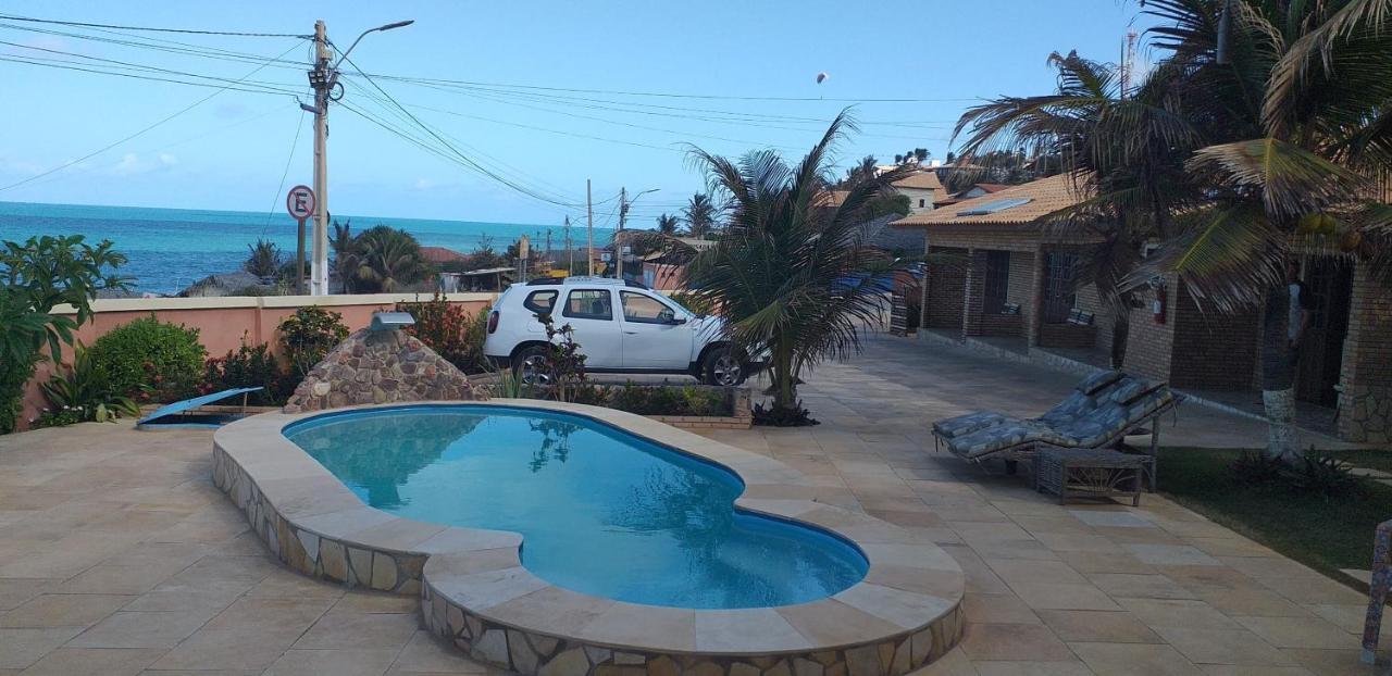 Mar A Vista Hotel Canoa Quebrada Exterior photo