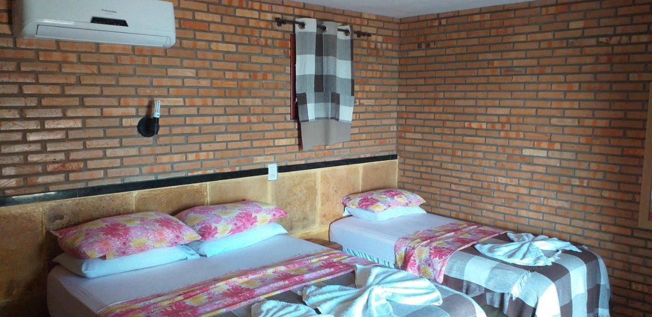 Mar A Vista Hotel Canoa Quebrada Exterior photo