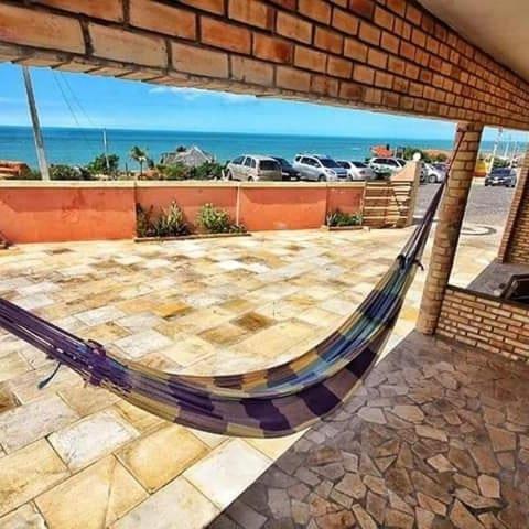 Mar A Vista Hotel Canoa Quebrada Exterior photo