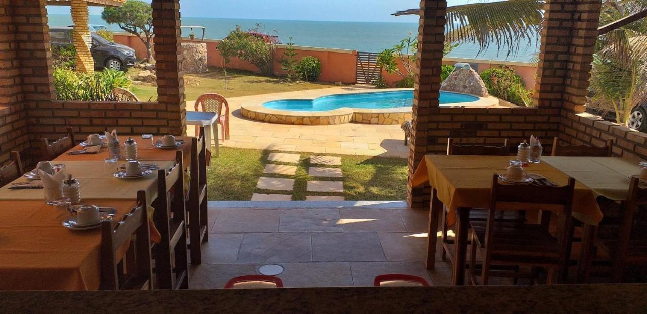 Mar A Vista Hotel Canoa Quebrada Exterior photo