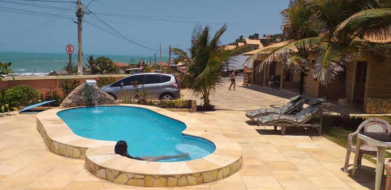 Mar A Vista Hotel Canoa Quebrada Exterior photo
